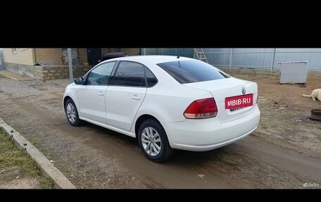 Volkswagen Polo VI (EU Market), 2013 год, 570 000 рублей, 4 фотография