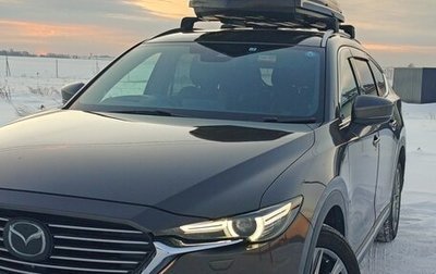 Mazda CX-8, 2019 год, 2 920 000 рублей, 1 фотография