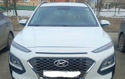 Hyundai Kona I, 2019 год, 1 777 000 рублей, 1 фотография