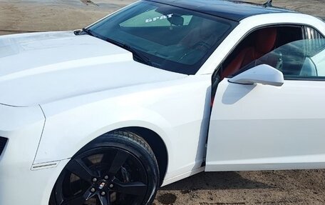 Chevrolet Camaro IV, 2011 год, 1 650 000 рублей, 1 фотография
