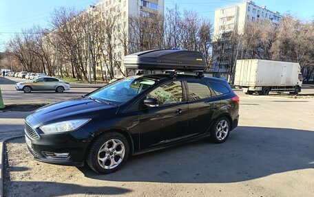 Ford Focus III, 2015 год, 750 000 рублей, 1 фотография