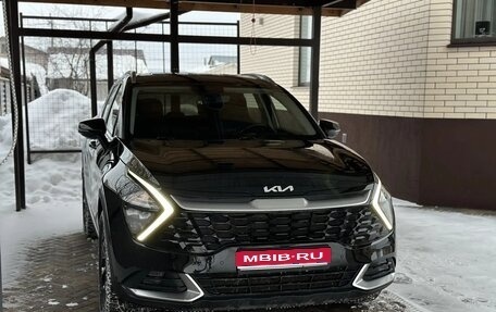 KIA Sportage IV рестайлинг, 2022 год, 3 600 000 рублей, 1 фотография