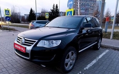 Volkswagen Touareg III, 2009 год, 1 380 000 рублей, 1 фотография