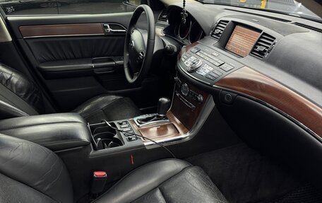 Infiniti M, 2008 год, 840 000 рублей, 14 фотография