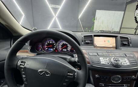 Infiniti M, 2008 год, 840 000 рублей, 21 фотография