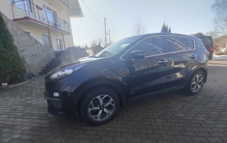 KIA Sportage IV рестайлинг, 2020 год, 2 470 000 рублей, 6 фотография