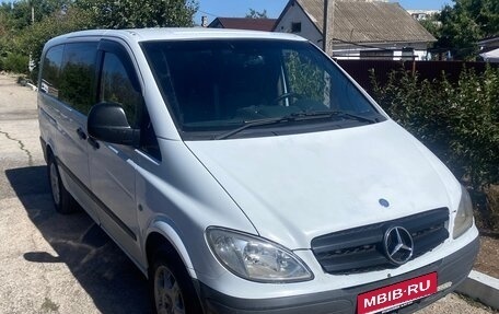 Mercedes-Benz Vito, 2005 год, 1 350 000 рублей, 1 фотография