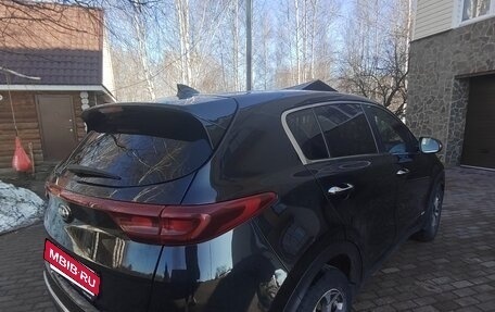 KIA Sportage IV рестайлинг, 2020 год, 2 470 000 рублей, 3 фотография