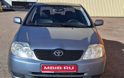 Toyota Corolla, 2004 год, 380 000 рублей, 1 фотография
