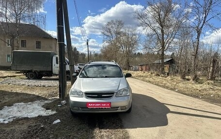 Chevrolet Lacetti, 2008 год, 495 000 рублей, 1 фотография