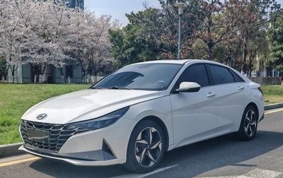 Hyundai Elantra, 2021 год, 1 258 000 рублей, 1 фотография