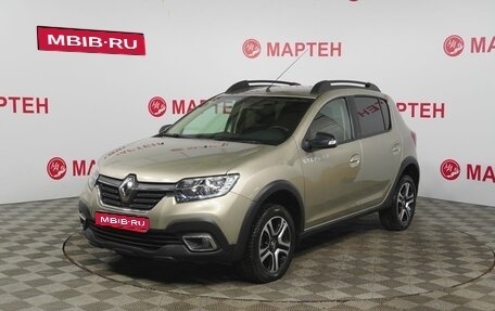 Renault Sandero II рестайлинг, 2019 год, 1 145 000 рублей, 1 фотография
