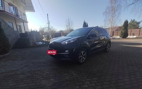 KIA Sportage IV рестайлинг, 2020 год, 2 470 000 рублей, 7 фотография