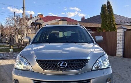 Lexus RX II рестайлинг, 2006 год, 1 550 000 рублей, 1 фотография