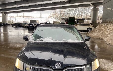 Skoda Octavia IV, 2020 год, 1 520 000 рублей, 1 фотография