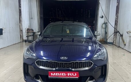 KIA Stinger I, 2018 год, 2 550 000 рублей, 1 фотография