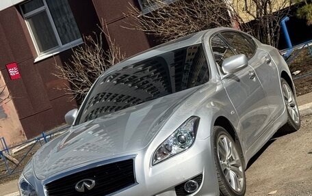 Infiniti M, 2011 год, 1 275 000 рублей, 1 фотография