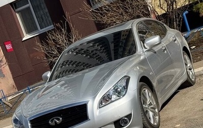 Infiniti M, 2011 год, 1 275 000 рублей, 1 фотография