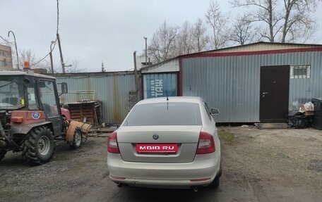 Skoda Octavia, 2012 год, 630 000 рублей, 1 фотография
