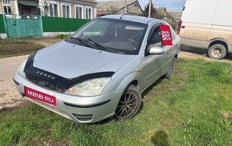 Ford Focus IV, 2005 год, 220 000 рублей, 1 фотография