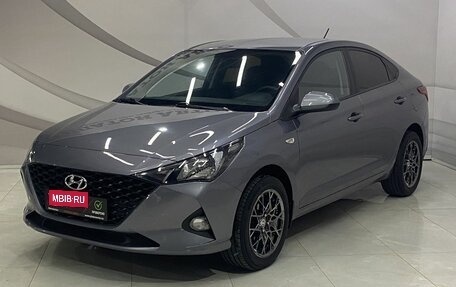 Hyundai Solaris II рестайлинг, 2020 год, 1 470 000 рублей, 1 фотография