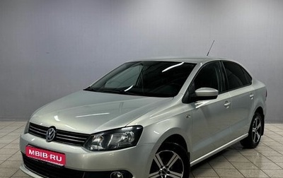 Volkswagen Polo VI (EU Market), 2013 год, 790 000 рублей, 1 фотография