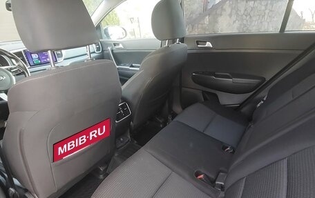 KIA Sportage IV рестайлинг, 2020 год, 2 470 000 рублей, 12 фотография