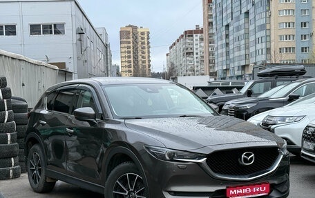 Mazda CX-5 II, 2019 год, 3 149 000 рублей, 1 фотография