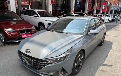 Hyundai Elantra, 2021 год, 1 328 000 рублей, 1 фотография