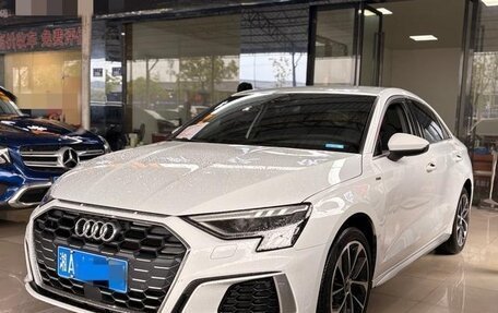 Audi A3, 2022 год, 1 694 000 рублей, 1 фотография