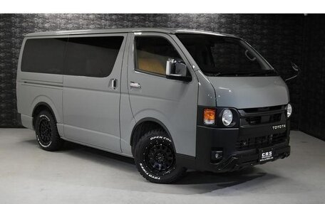 Toyota HiAce H200, 2026 год, 6 500 000 рублей, 1 фотография
