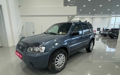 Ford Escape II, 2005 год, 415 000 рублей, 1 фотография