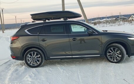 Mazda CX-8, 2019 год, 2 920 000 рублей, 3 фотография