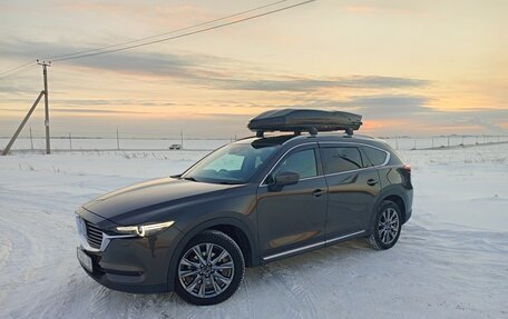 Mazda CX-8, 2019 год, 2 920 000 рублей, 6 фотография