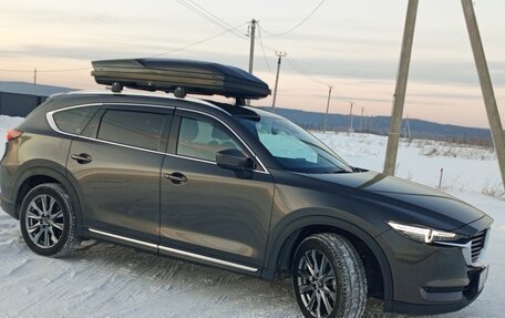 Mazda CX-8, 2019 год, 2 920 000 рублей, 5 фотография