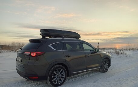 Mazda CX-8, 2019 год, 2 920 000 рублей, 14 фотография