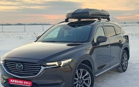 Mazda CX-8, 2019 год, 2 920 000 рублей, 2 фотография
