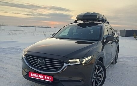 Mazda CX-8, 2019 год, 2 920 000 рублей, 7 фотография