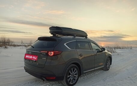 Mazda CX-8, 2019 год, 2 920 000 рублей, 12 фотография