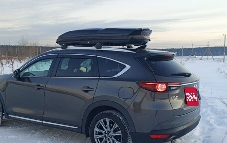 Mazda CX-8, 2019 год, 2 920 000 рублей, 4 фотография