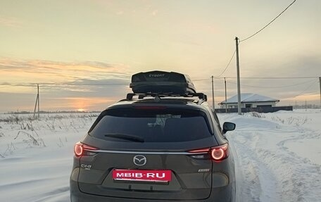 Mazda CX-8, 2019 год, 2 920 000 рублей, 11 фотография