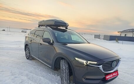 Mazda CX-8, 2019 год, 2 920 000 рублей, 8 фотография