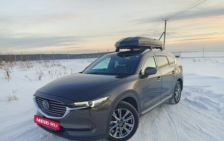 Mazda CX-8, 2019 год, 2 920 000 рублей, 9 фотография