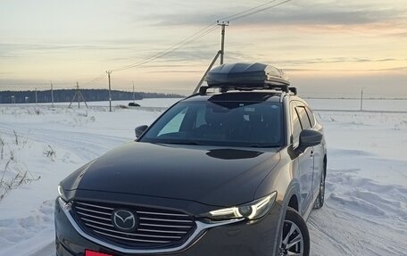 Mazda CX-8, 2019 год, 2 920 000 рублей, 16 фотография