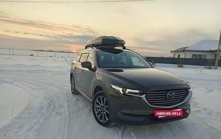 Mazda CX-8, 2019 год, 2 920 000 рублей, 15 фотография