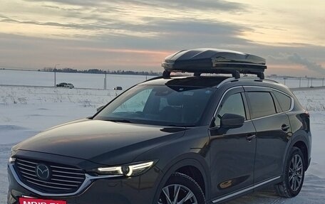 Mazda CX-8, 2019 год, 2 920 000 рублей, 19 фотография