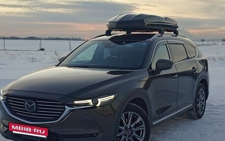 Mazda CX-8, 2019 год, 2 920 000 рублей, 18 фотография