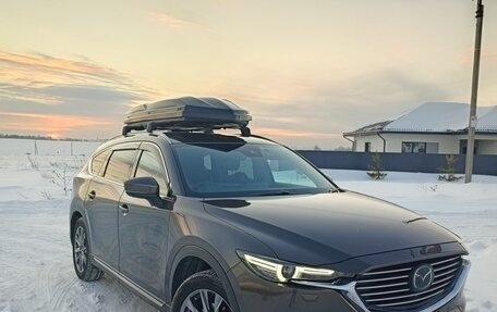 Mazda CX-8, 2019 год, 2 920 000 рублей, 17 фотография