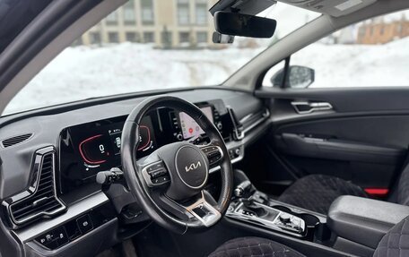 KIA Sportage IV рестайлинг, 2022 год, 3 600 000 рублей, 13 фотография