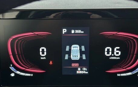 KIA Sportage IV рестайлинг, 2022 год, 3 600 000 рублей, 7 фотография